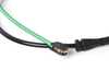 ES#4809740 - 34356870354 - Brake Pad Wear Sensor - Rear - (NO LONGER AVAILABLE) - Should be replaced each time brake pads are serviced. - Textar - 