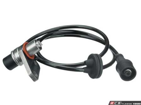 ES#4821185 - 1075400217 - Front ABS Speed Sensor - Left - Front Axle, Left Side - URO - Mercedes Benz