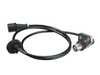 ES#4821185 - 1075400217 - Front ABS Speed Sensor - Left - Front Axle, Left Side - URO - Mercedes Benz
