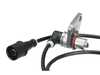 ES#4821185 - 1075400217 - Front ABS Speed Sensor - Left - Front Axle, Left Side - URO - Mercedes Benz