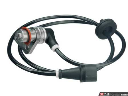 ES#4821186 - 1075400317 - Front ABS Speed Sensor - Right - Front Axle, Right Side - URO - Mercedes Benz