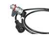 ES#4821186 - 1075400317 - Front ABS Speed Sensor - Right - Front Axle, Right Side - URO - Mercedes Benz