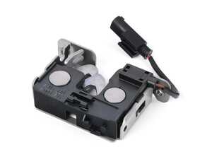ES#4305103 - 51237008755 - Hood Latch - Hood not opening? Replace the latch. - URO - BMW