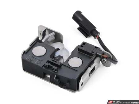 ES#4305103 - 51237008755 - Hood Latch - Hood not opening? Replace the latch. - URO - BMW