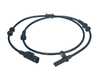 ES#4821187 - 2465403215 - Front ABS Speed Sensor - Priced Each - Front Axle, Left & Right Sides - URO - Mercedes Benz