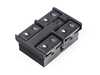 ES#2534288 - 61311379075 - Center Console Window Switch Assembly - Contains switches for all four windows - URO - BMW