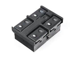 Center Console Window Switch Assembly