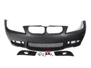 ES#4265886 - 1cM3FTBUMPlcipdc - M3 Style Bumper Conversion - Front - M3 looks without the M3 cost - ECS - BMW