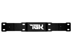 ES#5477657 - TGK-0402-01 - TGK Motorsport Driveshaft Tunnel Brace - Enhanced Stiffness Compared to Factory OE Stamped Steel Part and designed to provide enhanced clearance for aftermarket exhaust systems - TGK Motorsport - Audi