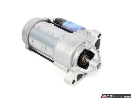 ES#4313571 - 12418658275 - Starter Motor - Located on the bottom of the engine - Genuine MINI - MINI