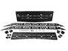 ES#4698882 - 022528la01KT - E53 X5 Modular Overland Roof Rack - A blend of functionality and rugged aesthetics. Designed for a direct fit specifically for your E53 X5. - ECS - BMW