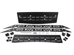 ES#4698882 - 022528la01KT - E53 X5 Modular Overland Roof Rack - A blend of functionality and rugged aesthetics. Designed for a direct fit specifically for your E53 X5. - ECS - BMW