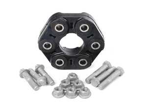 ES#4329682 - 26117610372 - Universal Flex Disc - These are wear items and will occasionally need replaced. - Meyle HD - BMW