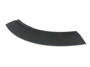ES#3199359 - 51777389363 - Cover, wheel arch, rear left  - Attaches to the rear corner of the car, forward section - Genuine MINI - MINI