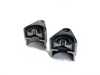 ES#4681140 - 049327LA01 - Heavy Duty Rubber Rear Shock Mount - Priced Each - Enhance longevity and improve your Audi's handling with our in-house designed HD rubber shock mount! - ECS - Audi