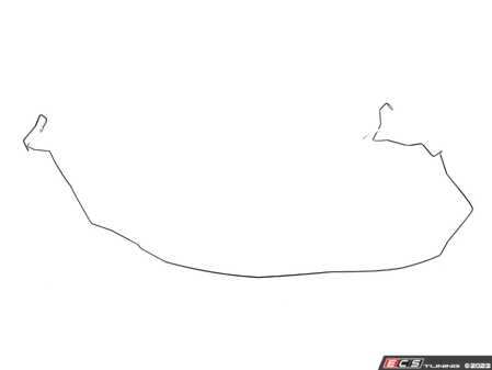 ES#4184099 - 34326853559 - Pipe - Genuine BMW - BMW