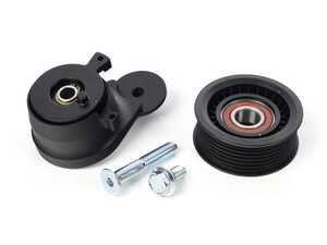 ES#4070698 - VPS-TEN-A001-BLK -  VPS Heavy Duty Supercharger Belt Tensioner  - Verstarkt Performance Systems bring to you the first high-performance supercharger belt tensioner solution - A MUST HAVE for any modified setup! - Verstarkt Performance Systems - Audi