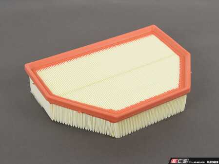 ES#4618401 - 13715A24FB2 - Air Filter Insert  - Ensure that your engine is getting clean air with a new air filter insert. - Genuine BMW - BMW