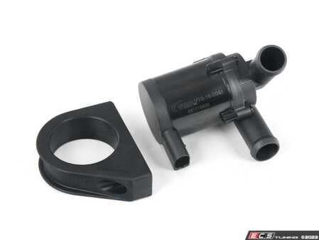 ES#2894880 - 06E121601C - Auxiliary Water Pump - Additional electric water pump - Vemo - Audi