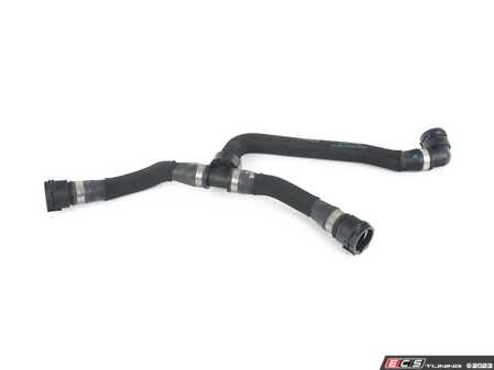 ES#4181270 - 17128071763 - HOSE ELECTRIC COOLANT PUMP - Genuine BMW - BMW