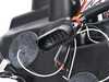 ES#3021482 - LHPGLF05TM - Projector Headlight Set - Chrome - Features LED and halo DRLs - Spec-D Tuning - Volkswagen