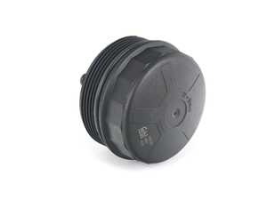 ES#4343091 - 11427525334 - Oil Filter Cap - Secures the oil filter to the filter housing - Febi - BMW