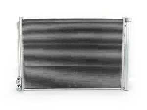 ES#4147491 - 10807 - A/C Condenser  - With the condenser playing a pivotal role in the heat transfer cycle, it ensures that the air conditioning system operates at peak performance, providing consistent, reliable cooling even in extreme climates. - CSF - BMW