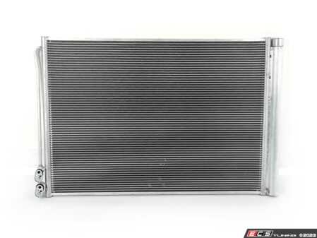ES#4147491 - 10807 - A/C Condenser  - With the condenser playing a pivotal role in the heat transfer cycle, it ensures that the air conditioning system operates at peak performance, providing consistent, reliable cooling even in extreme climates. - CSF - BMW