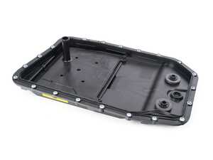 ES#4810366 - 3003250000 - Meyle Automatic Transmission Oil Pan With Transmission Filter - GA6HP26Z - New pan with an integrated transmission filter - Meyle - BMW