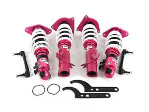 ES#3247438 - SD-GS-MSS0820-B - Mono-SS Coilover Adjustable Dampening : Godspeed Project MSS0820-B - 16 way adjustable which allows you to fine tune the shock dampening - GODSPEED - MINI