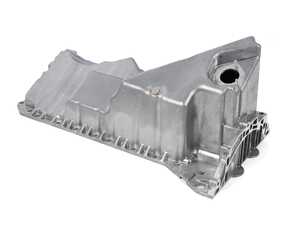 ES#4781528 - 11137556663 - Engine Oil Pan - High-quality replacement for a cracked or damaged oil pan. - URO - BMW