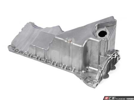 ES#4781528 - 11137556663 - Engine Oil Pan - High-quality replacement for a cracked or damaged oil pan. - URO - BMW