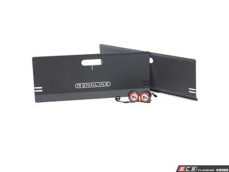 ES#4821289 - T16 - Rennline Toe Alignment Tool - Universal  - Rennline toe plates are the quickest and easiest way to dial in your toe alignment at home or at the track! - Rennline - Porsche