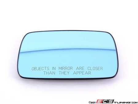 ES#87296 - 51168250439 - Mirror Glass - Right - Pick up this heated mirror glass for your vehicle - Genuine BMW - BMW