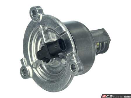 ES#4821298 - 9A712111000 - Engine Coolant Thermostat - Includes new thermostat seal - URO - Porsche