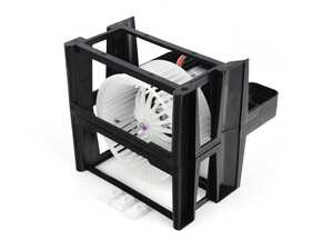 ES#4781531 - 64119242607 - Blower Motor Assembly - Pushes air through the A/C vents - URO - BMW