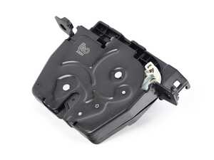 ES#4781537 - 51247269543 - Trunk Lock Assembly - Locks and latches your vehicle's trunk lid - URO - BMW