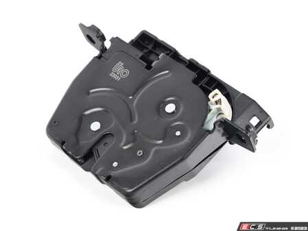ES#4781537 - 51247269543 - Trunk Lock Assembly - Locks and latches your vehicle's trunk lid - URO - BMW