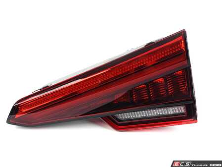 ES#3108891 - 8W5945094A - LED Inner Tail Light - Right - Keep your exterior lights illuminated - Genuine Volkswagen Audi - Audi