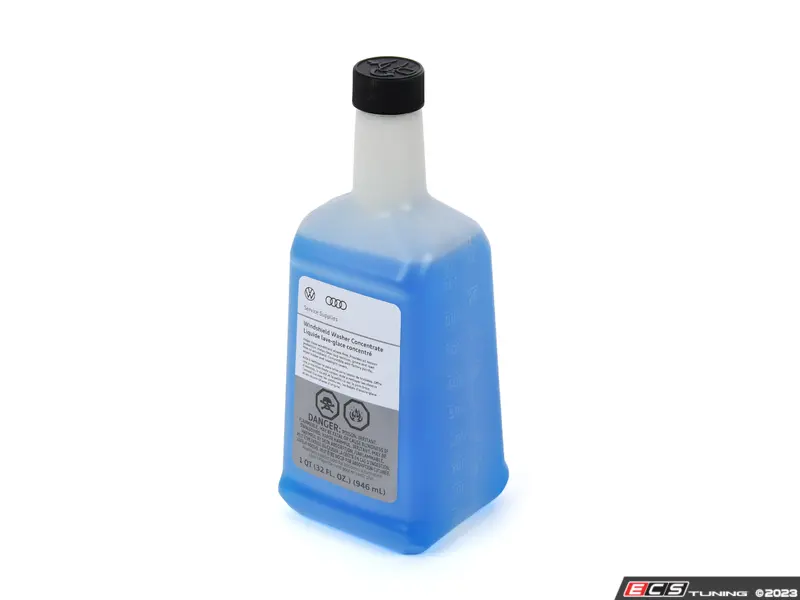 ID 978093　アクア6.0Kg　２０１２年製　AQW-S601（W)　キズ有 Genuine Volkswagen Audi - EXD000096311A - Windshield Washer Fluid