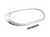 ES#4697411 - 51137388118 - Chrome Headlight Ring - Right - Replace your damaged or rock chipped chrome - Bremmen Parts - MINI