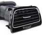 ES#2781085 - 5GM819704BQYI - Air vent - Right - Vent found nearest the passenger's door in the dashboard. Satin Black/Black - Genuine Volkswagen Audi - Volkswagen