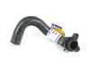 ES#4316684 - 11537603514PRM - Coolant Hose - This hose and connector is routed form the thermostat housing to the engine. Featuring an Aluminum connector! - URO Premium - BMW