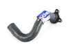 ES#4316684 - 11537603514PRM - Coolant Hose - This hose and connector is routed form the thermostat housing to the engine. Featuring an Aluminum connector! - URO Premium - BMW
