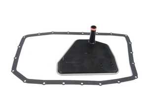 ES#4810469 - 3001370002 - Meyle Automatic Transmission Filter & Gasket - GA6HP26Z - Replacement filter and new transmission oil pan gasket - Meyle - BMW