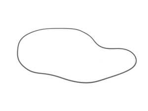 ES#4685701 - DCT-ORING - Replacement DCT Pan O-Ring - Seems Legit Garage - 
