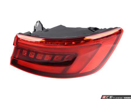 ES#3088419 - 8W5945092D - LED Outer Tail Light - Right - Keep your exterior lights illuminated - Genuine Volkswagen Audi - Audi