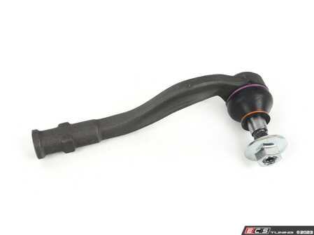 ES#4698346 - 8W0423811C - Outer Tie Rod End - Left - Replace to reduce steering slop - Sidem - Audi