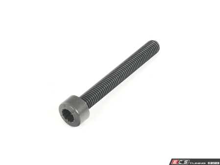 ES#2872964 - N90365801 - Main Bearing Cap Bolt - Priced Each - Should be replaced after removal. M10x78 - Febi - Volkswagen