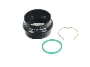 ES#4783172 - D763-0100 - B58 Turbo Inlet Installation Kit - Includes silicone coupler, o-ring, and spring clip. - Dinan - BMW